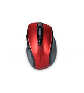 PRO FIT MID SIZE WIRELESS/RUBY RED MOUSE IN