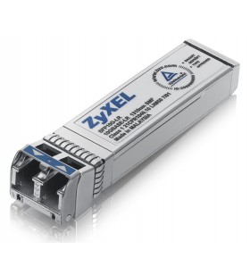 Zyxel SFP10G-LR module de emisie-recepție pentru rețele Fibră optică 10000 Mbit/s SFP+ 1310 nm