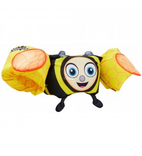 Sevylor  Puddle Jumper 3D Bee, banderole (galben/negru, ajutor pentru înot conform EN 13138-1)