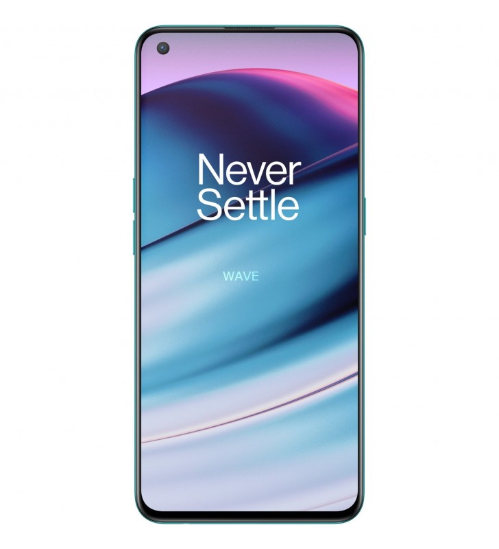 OnePlus  Nord CE 5G 256GB, telefon mobil (Blue Void, Android 11, 12 GB DDR4X)
