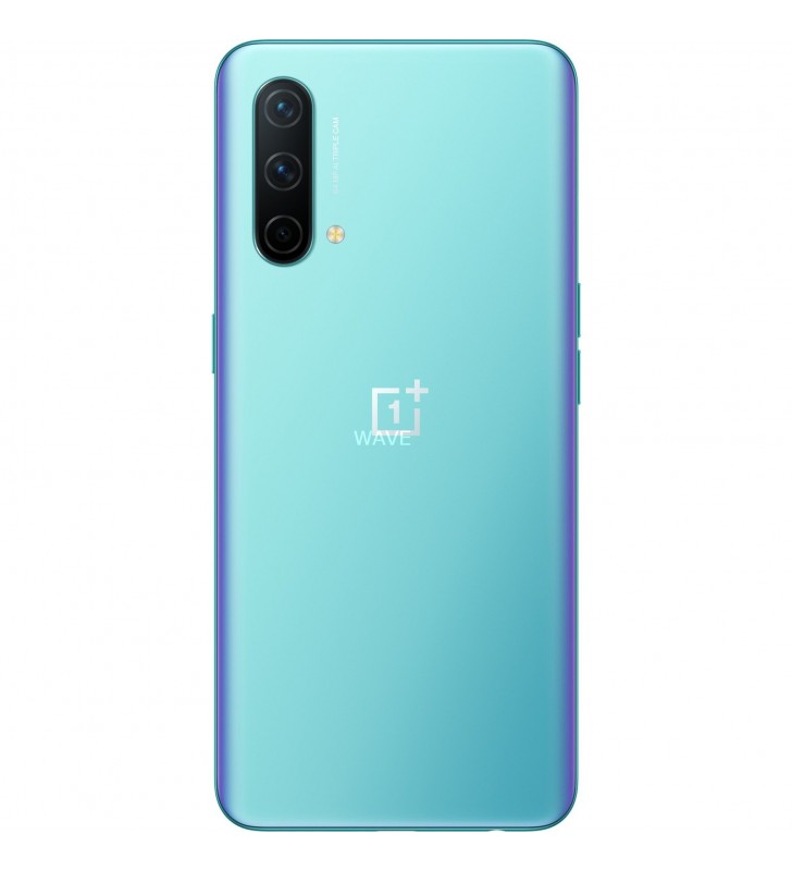 OnePlus  Nord CE 5G 256GB, telefon mobil (Blue Void, Android 11, 12 GB DDR4X)