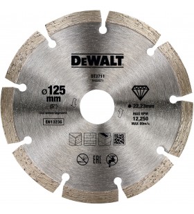 Disc de tăiere cu diamant DeWALT  Professional Economy DT3711 (125 mm)