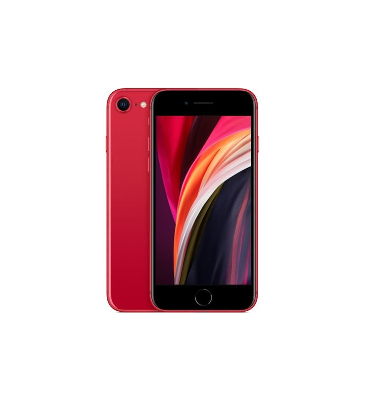 Telefon mobil Apple iPhone SE 2, 128GB, Red
