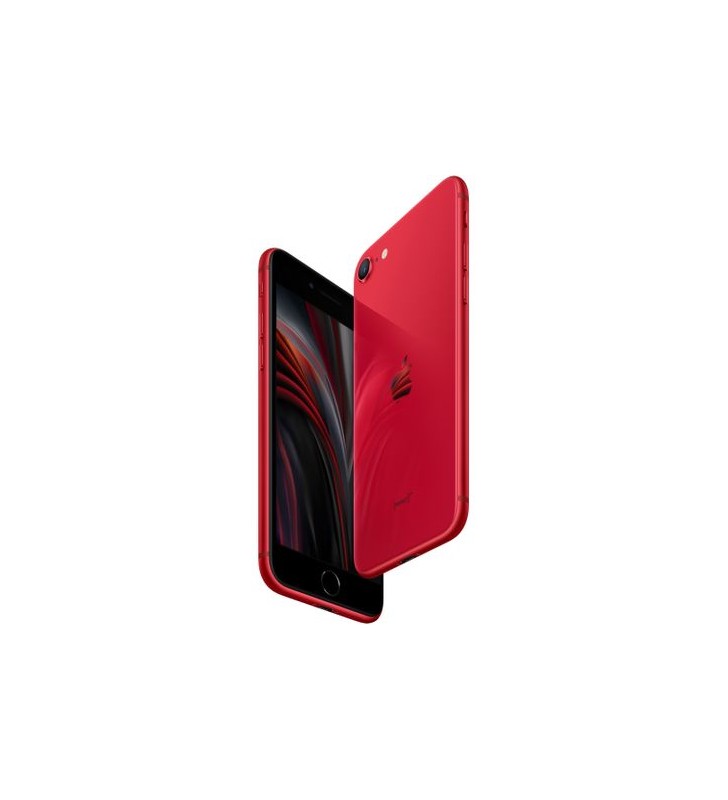 Telefon mobil Apple iPhone SE 2, 128GB, Red