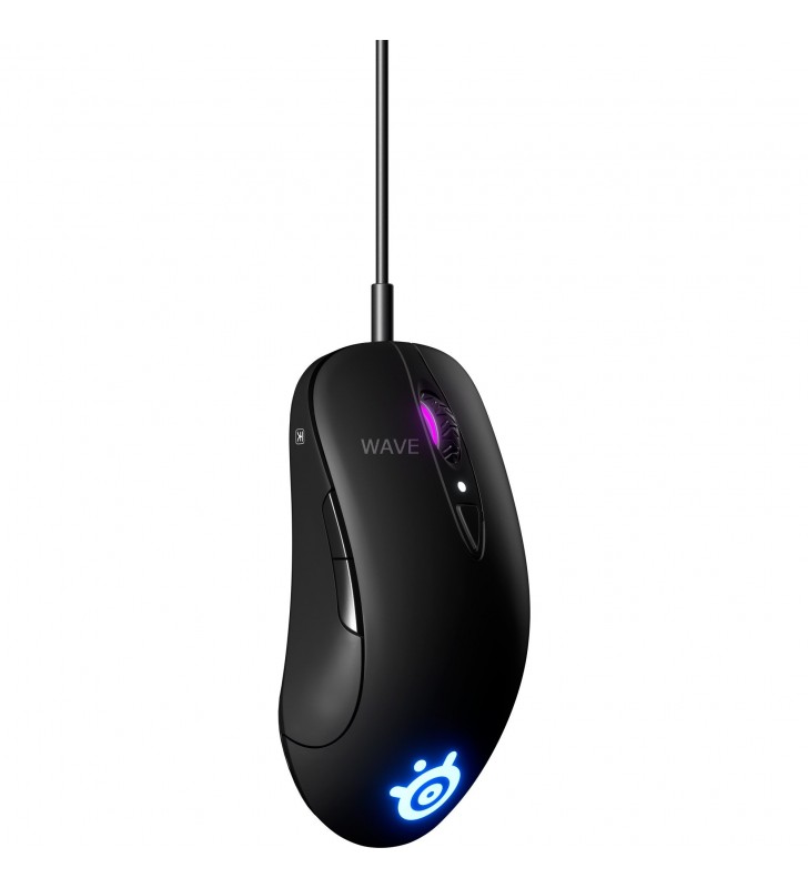 SteelSeries  Sensei Ten, mouse de gaming (negru)