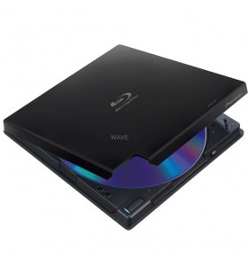 Pioneer  BDR-XD07TUHD, Blu-ray (negru, USB 3.2 Gen 1)
