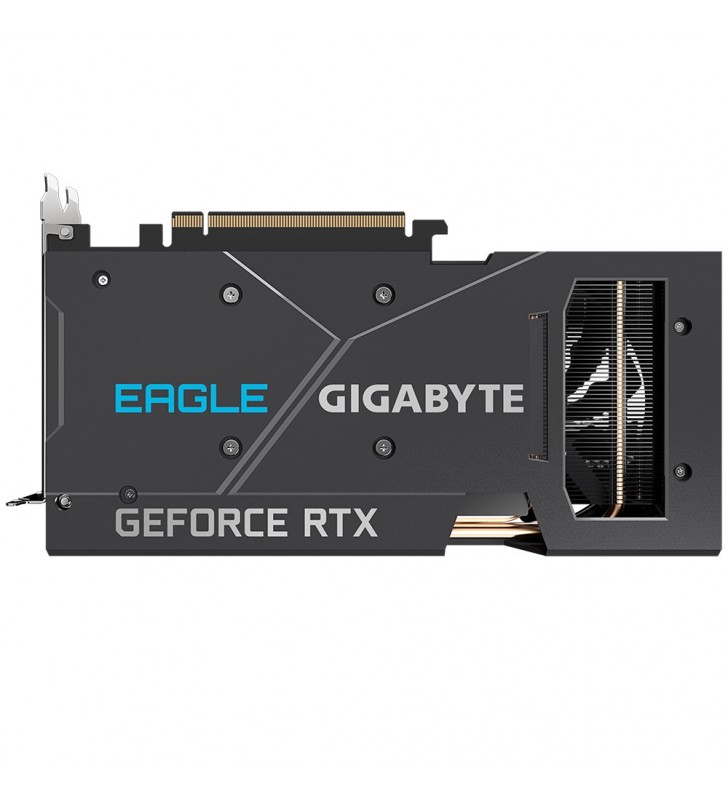 Gigabyte GeForce RTX 3060 EAGLE OC 12G NVIDIA 12 Giga Bites GDDR6