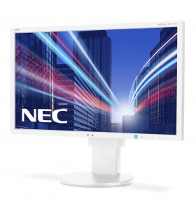 NEC MultiSync EA234WMi 58,4 cm (23") 1920 x 1080 Pixel Full HD LCD Alb