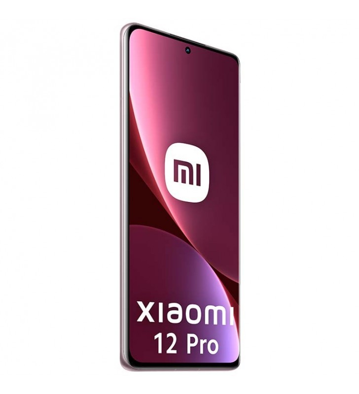 Xiaomi 12 Pro 5G Dual-Sim EU Google Android Smartphone in lilac with 256 GB storage