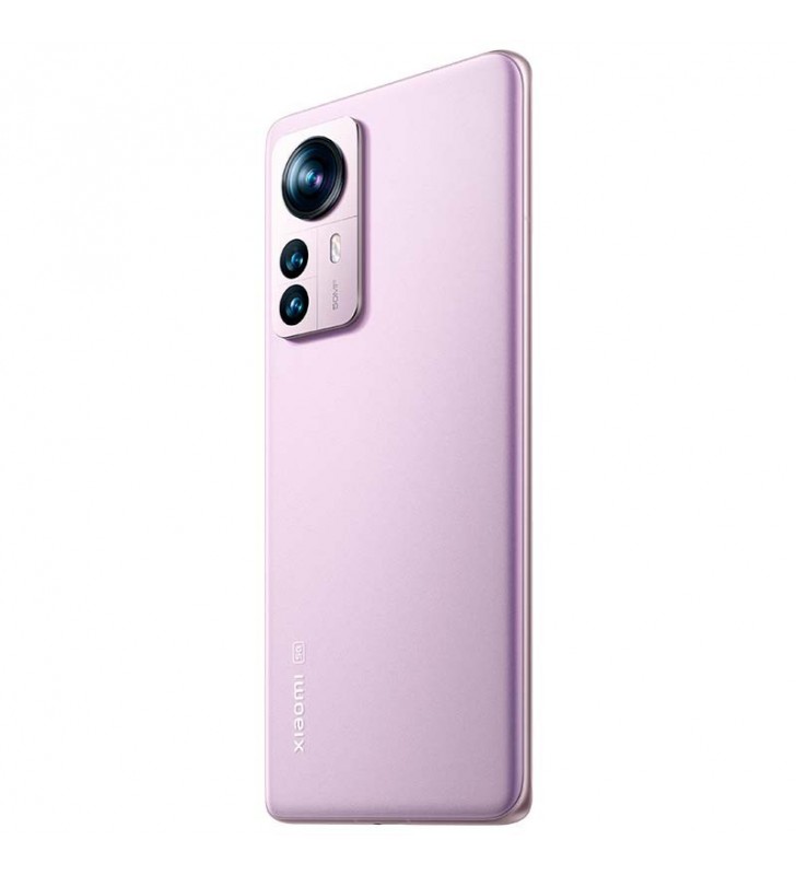 Xiaomi 12 Pro 5G Dual-Sim EU Google Android Smartphone in lilac with 256 GB storage