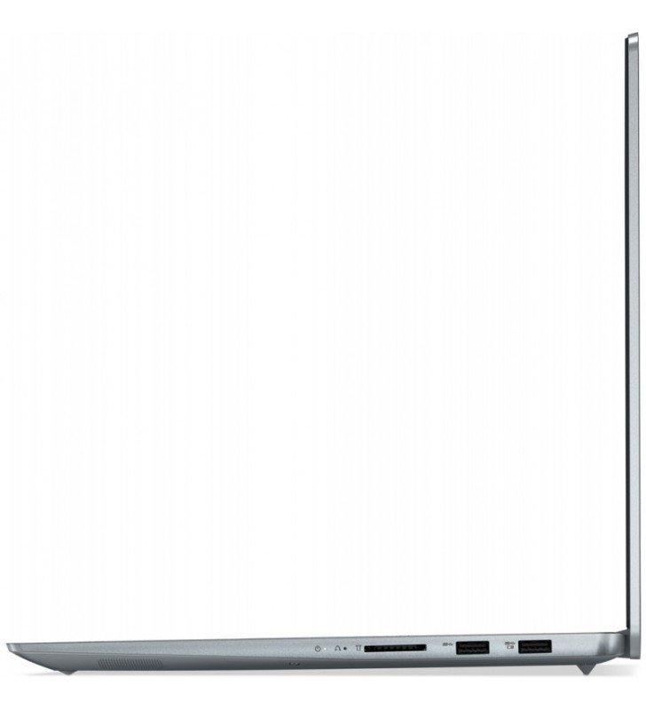 Laptop Lenovo 16'' IdeaPad 5 Pro 16ACH6, WQXGA IPS 120Hz, Procesor AMD Ryzen™ 9 5900HX (16M Cache, up to 4.6 GHz), 32GB DDR4, 1TB SSD, GeForce RTX 3050 4GB, No OS, Cloud Grey