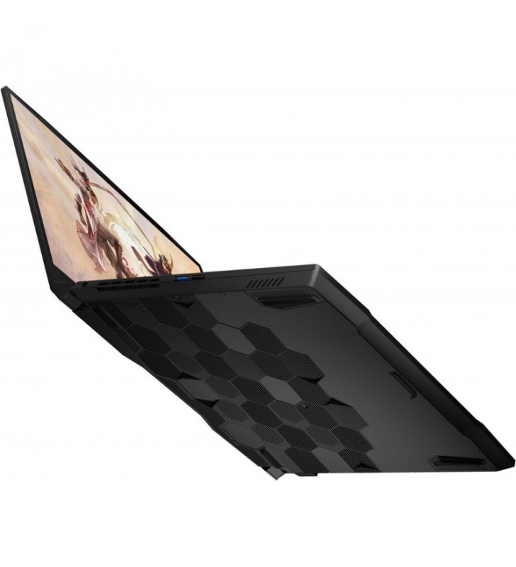 Laptop MSI Gaming 17.3'' Katana GF76 12UG, FHD 144Hz, Procesor Intel® Core™ i7-12700H (24M Cache, up to 4.70 GHz), 16GB DDR4, 1TB SSD, GeForce RTX 3070 8GB, No OS, Black