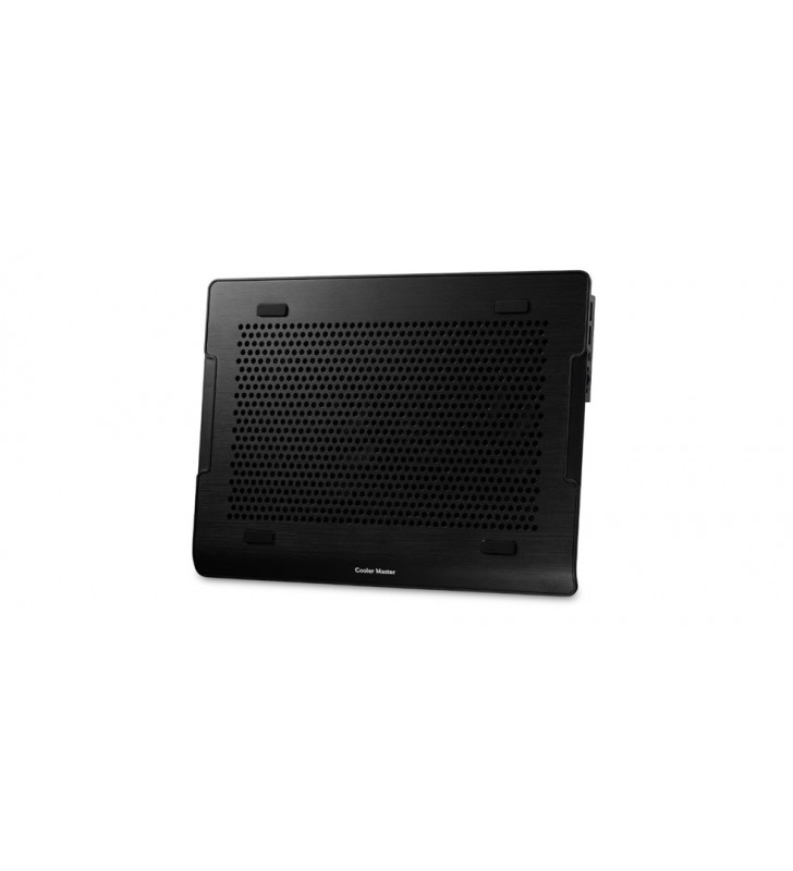 Cooler Master Gaming NotePal A200 suporturi de răcire pentru calculatoarele portabile 40,6 cm (16") 1200 RPM Negru