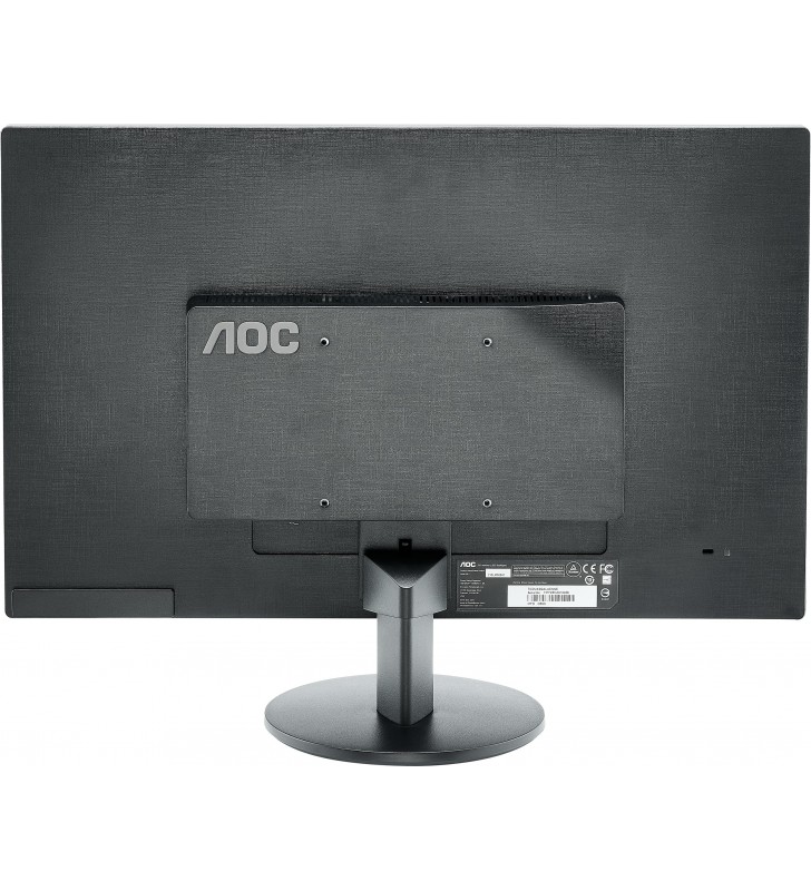 AOC Basic-line E2070SWN LED display 49,5 cm (19.5") 1600 x 900 Pixel Negru