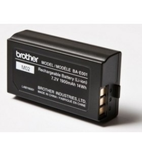 Brother BAE001 piese de schimb pentru echipamente de imprimare Baterie 1 buc.