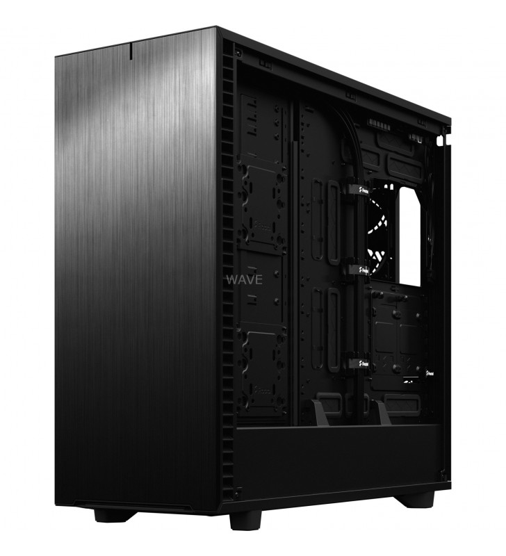 Fractal Design  Define 7 XL Black Solid, Carcasă Big Tower (negru)