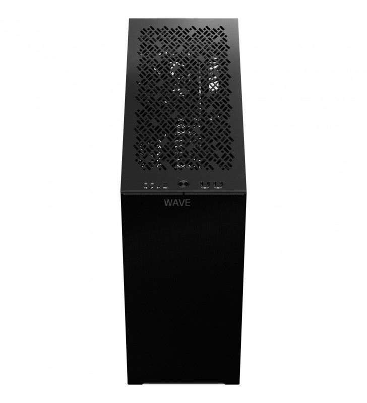 Fractal Design  Define 7 XL Black Solid, Carcasă Big Tower (negru)