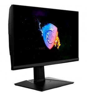 MSI  Oculux NXG253RDE, monitor pentru jocuri (64 cm (25 inchi), negru, FullHD, NVIDIA G-Sync, HDR, panou de 360 ​​Hz)