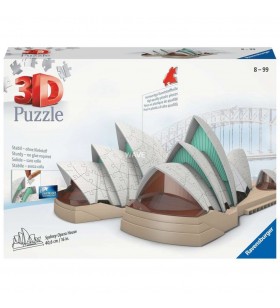 Puzzle 3D Ravensburger  Opera din Sydney