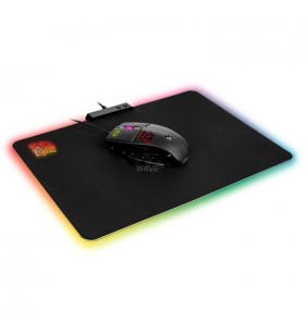 Tt eSPORTS  DRACONEM RGB, mouse pad pentru gaming