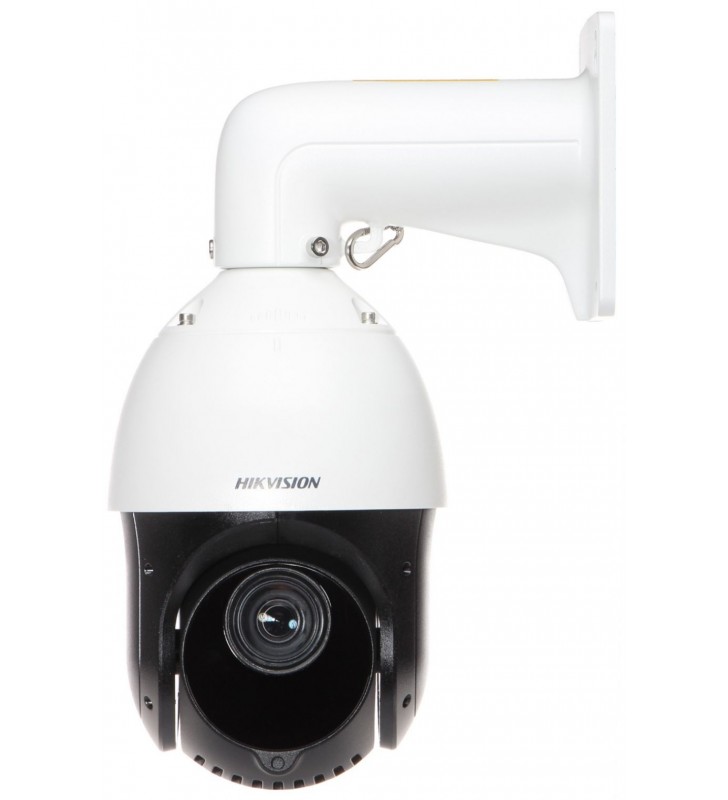 Camera rotativa exterior IP HIKVISION DS-2DE4415IW-DE(T5), 4 MP, 5 - 75 mm, 15x, 100 m, PoE