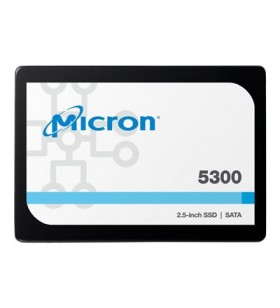 MICRON MTFDDAK7T6TDS-1AW1ZA 7.68tb 5300 Pro Sata 6gbps 2.5 Inch Tlc Solid State Drive