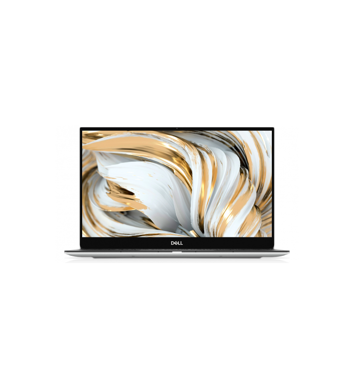 Ultrabook Dell XPS 9305 (Procesor Intel® Core™ i7-1165G7 (12M Cache, up to 4.70 GHz), 13.3" FHD, 16GB, 512GB SSD, Intel® Iris® Xe Graphics, Win10 Pro, Argintiu)