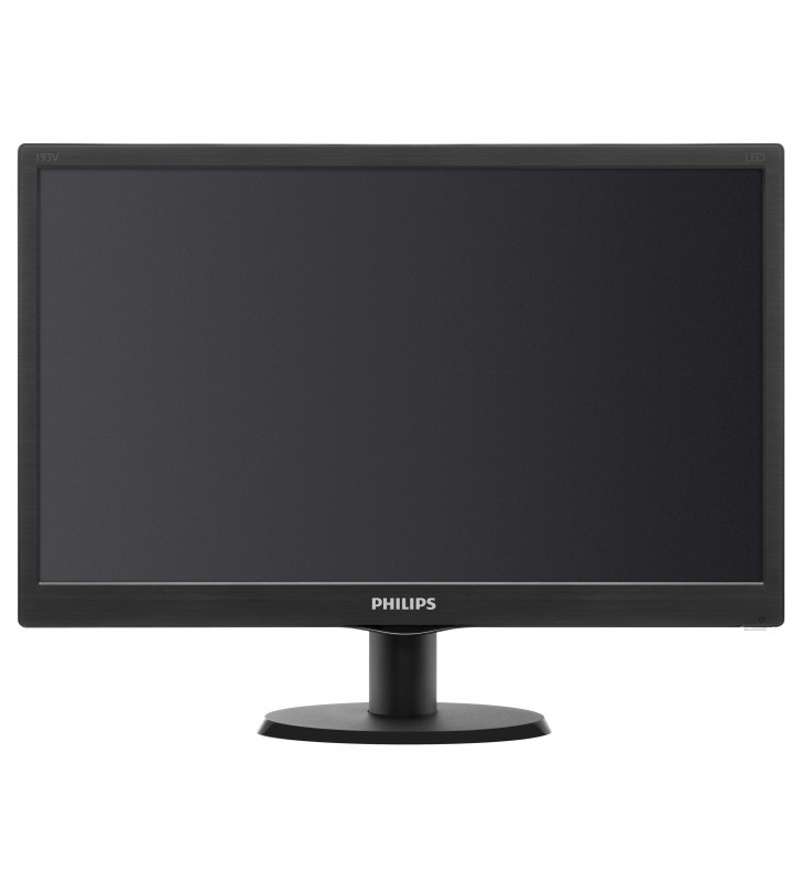 Philips V Line Monitor LCD cu SmartControl Lite 193V5LSB2/10