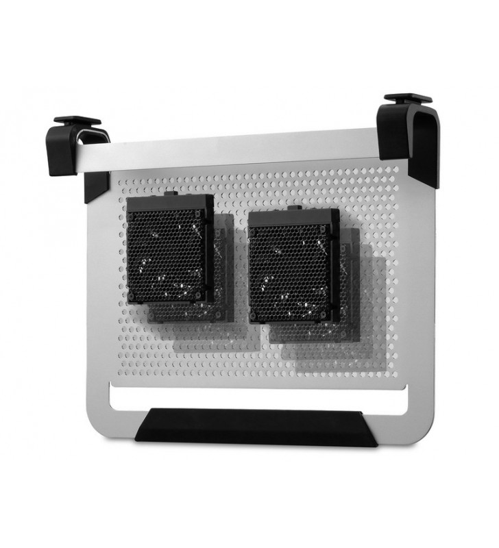 Cooler Master R9-NBC-U2PS-GP suporturi de răcire pentru calculatoarele portabile 43,2 cm (17") Argint