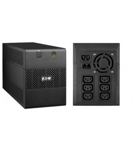 Eaton 5E1100iUSB surse neîntreruptibile de curent (UPS) Line-Interactive 1100 VA 660 W 6 ieșire(i) AC