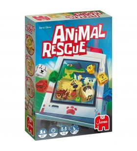 Jumbo Pet Rescue Dice Pet Rescue Dice game Joc de cărți Joc de noroc