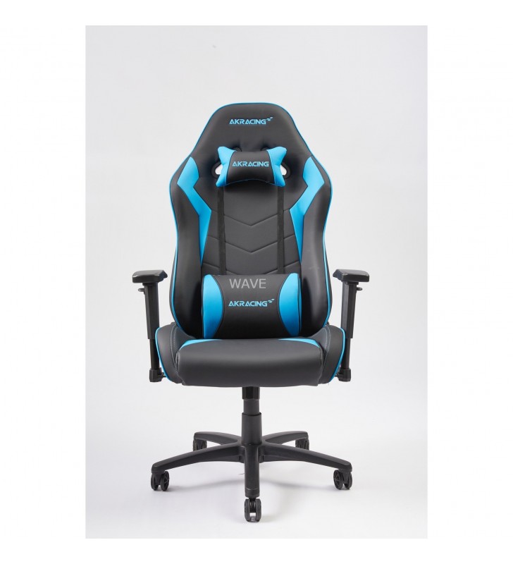 AKRacing  Core SX-WIDE, scaun gaming (negru/albastru)