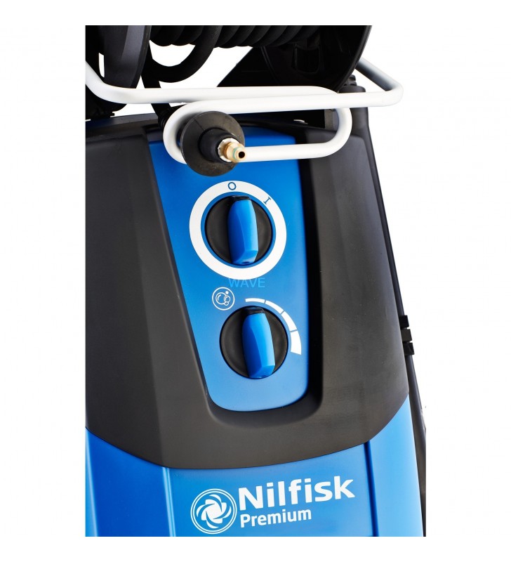 Masina de curatat cu inalta presiune Nilfisk  Premium 180-10 EU (albastru/negru)