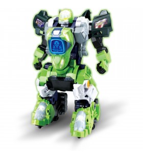 VTech  Switch & Go Dinos - RC Robotic T-Rex (verde)