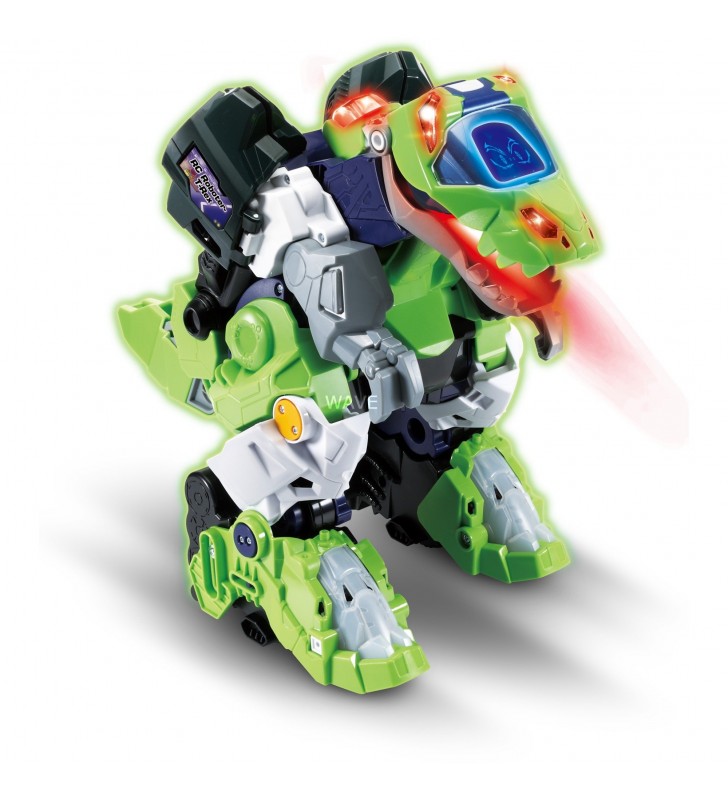 VTech  Switch & Go Dinos - RC Robotic T-Rex (verde)