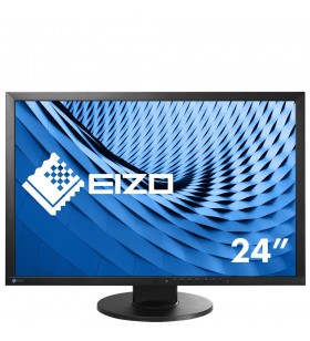 EIZO FlexScan EV2430-BK LED display 61,2 cm (24.1") 1920 x 1200 Pixel WUXGA Negru