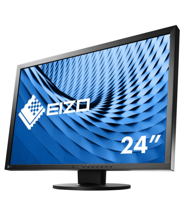 EIZO FlexScan EV2430-BK LED display 61,2 cm (24.1") 1920 x 1200 Pixel WUXGA Negru
