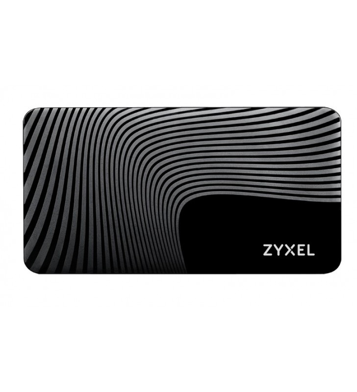 Zyxel GS-108S v2 Gigabit Ethernet (10/100/1000) Negru