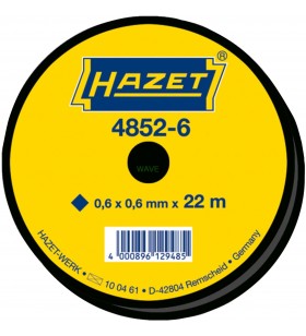 Sârmă tăietoare Hazet  pătrat 4852-6, tăietor