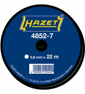 Sârmă de tăiere Hazet  rotundă 4852-7, tăietor