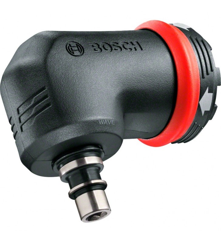 Accesoriu unghiular Bosch  Advanced-Series (negru, pentru AdvancedImpact 18 și AdvancedDrill 18)