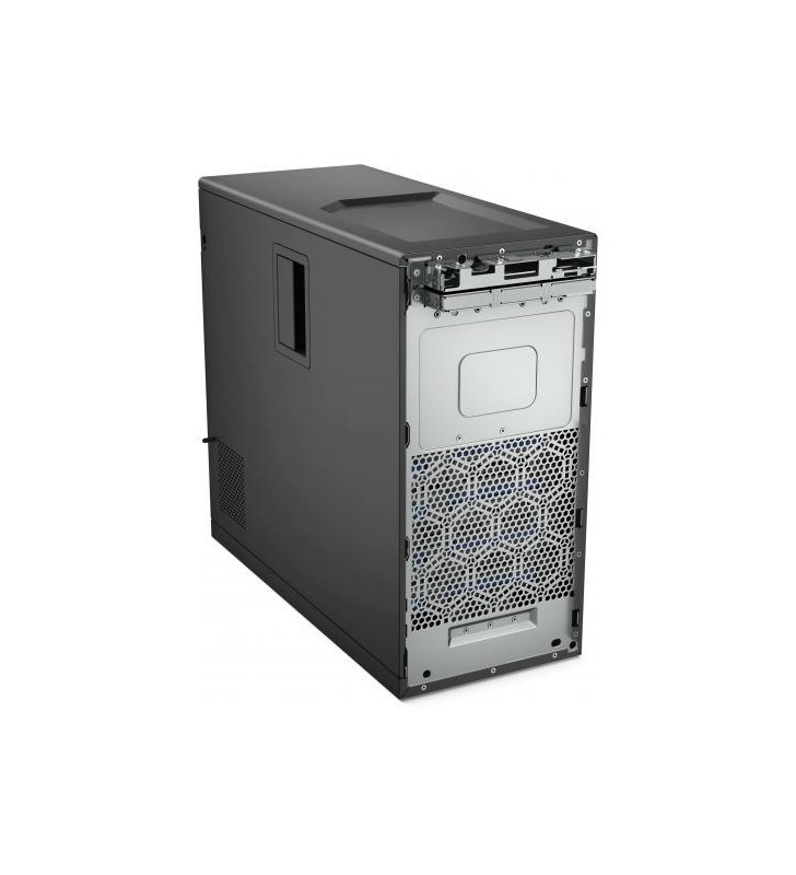 Server Dell PowerEdge T150, Intel Xeon E-2314, RAM 16GB, HDD 2x 4TB, PERC H355, PSU 400W, No OS