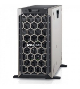 Server Dell PowerEdge T440, Intel Xeon Silver 4208, RAM 16GB, SSD 480GB, PERC H750, PSU 2x 495W, No OS
