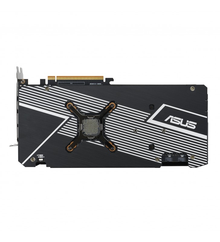 ASUS Dual -RX6750XT-O12G AMD Radeon RX 6750 XT 12 Giga Bites GDDR6