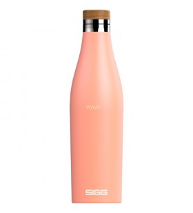Sticla SIGG  Meridian Shy Pink 0,5L, sticla termos (roz)