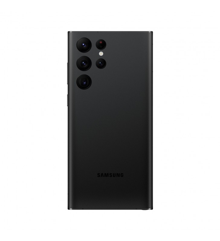 Samsung Galaxy S22 Ultra SM-S908B 17,3 cm (6.8") Dual SIM Android 12 5G USB tip-C 8 Giga Bites 128 Giga Bites 5000 mAh Negru