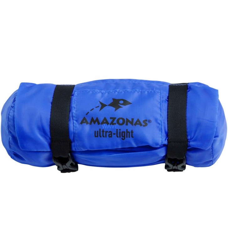 Set de călătorie Amazonas  Albastru AZ-1030250, Hamac de camping (albastru)