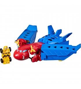 Figura de jucărie Hasbro  Transformers Optimus Prime Jumbo Jet Speedster