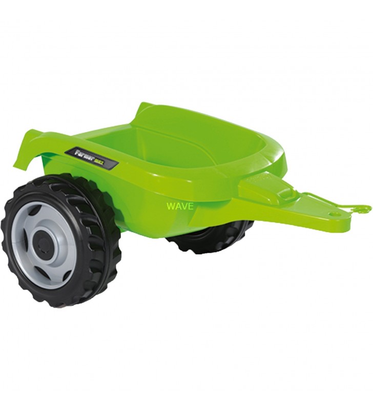 Smoby  Tractor Farmer XL-Loader, vehicul pentru copii (verde/negru)