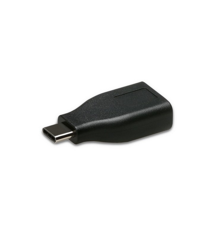 i-tec U31TYPEC cabluri prelungitoare cu mufe mamă/tată USB 3.1 Type-C USB 3.0 Type-A Negru